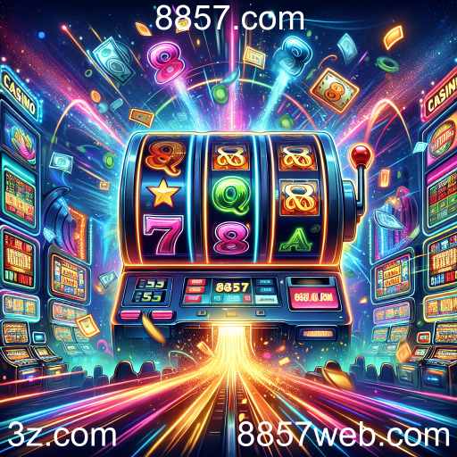 Explorando a Categoria de Slots em 8857.com